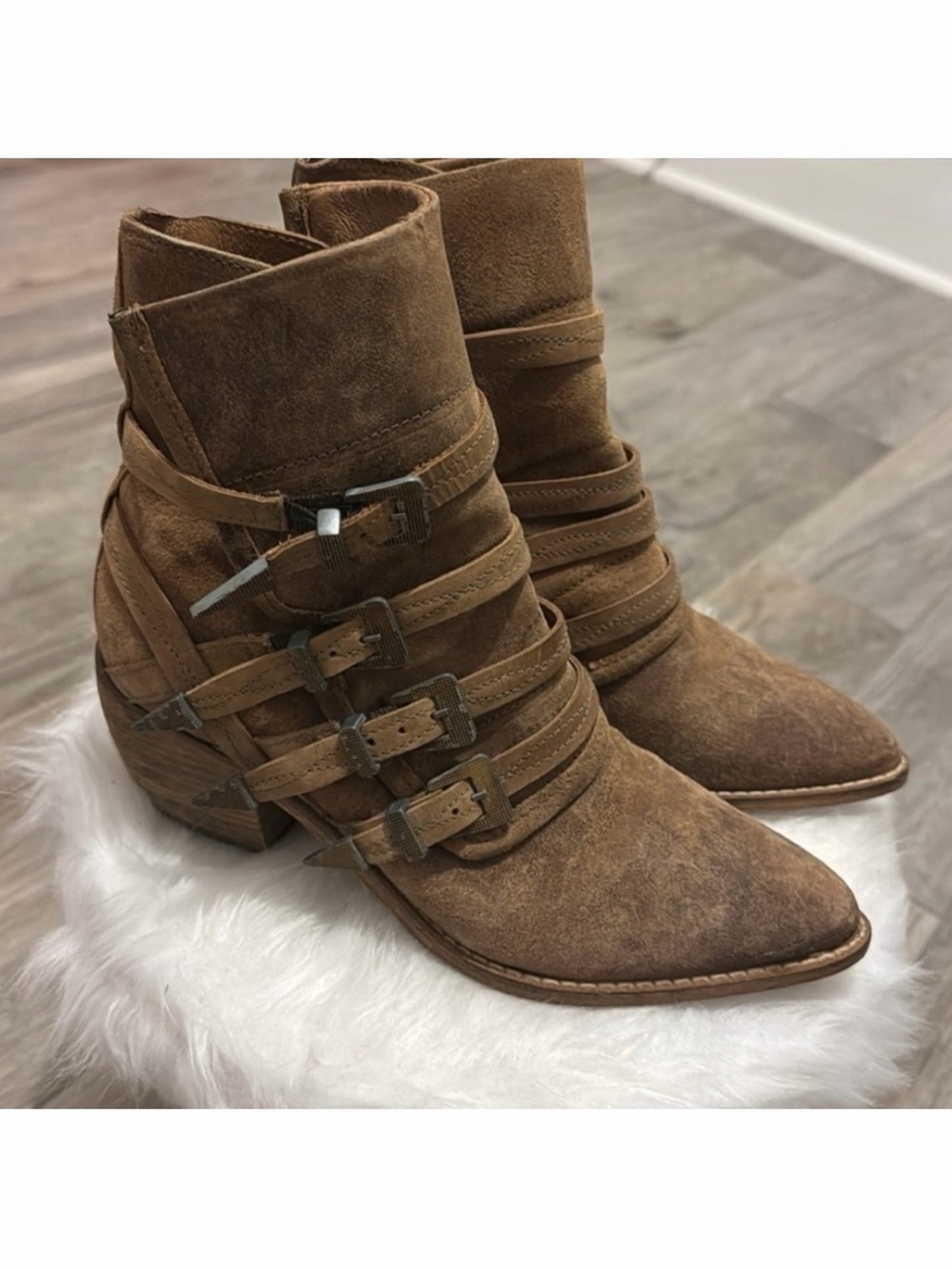 Free People Boots - Picture 2 of 3
